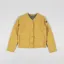 Napapijri Womens Weather Jacket Yellow Amber