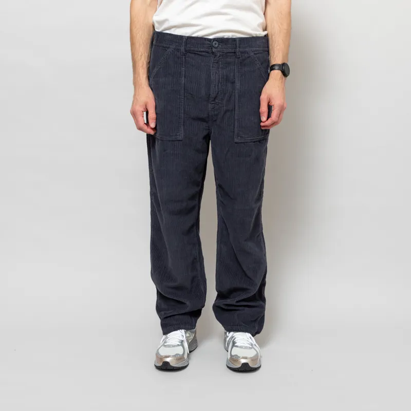 Stan Ray Fat Pant Navy Cord