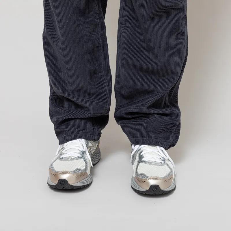 Stan Ray Fat Pant Navy Cord-8