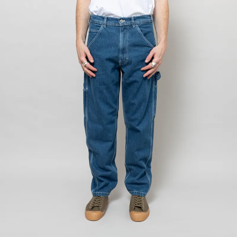 Stan Ray OG Painter Pant Mid Stonewash Denim