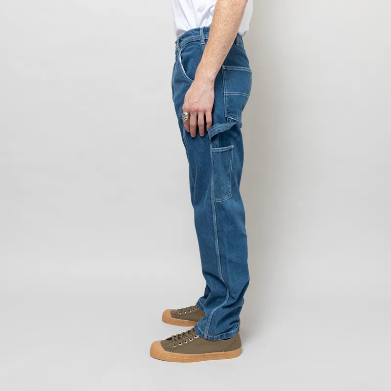 Stan Ray OG Painter Pant Mid Stonewash Denim-2