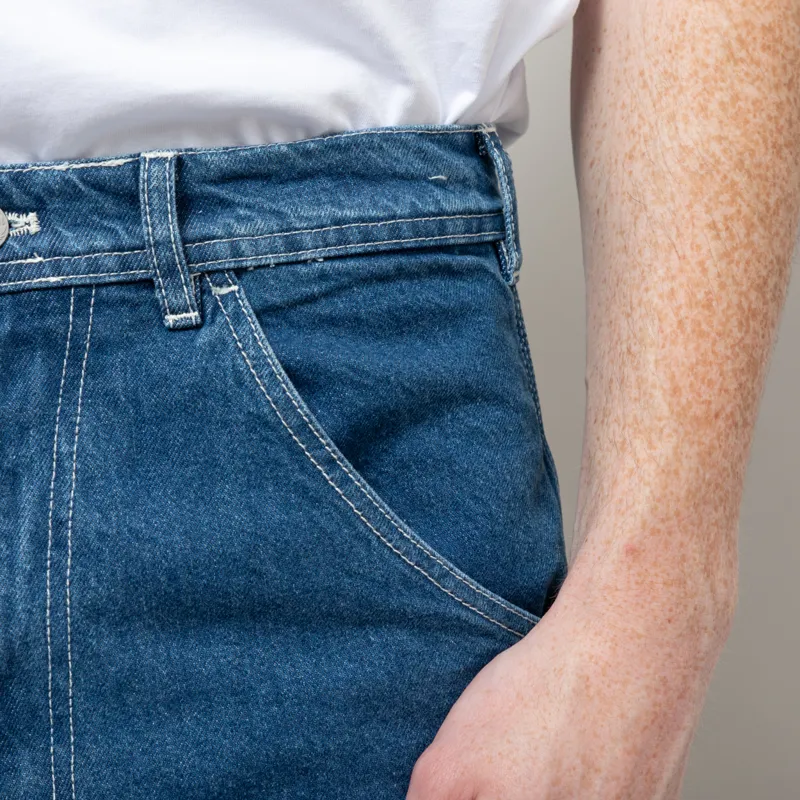 Stan Ray OG Painter Pant Mid Stonewash Denim-10