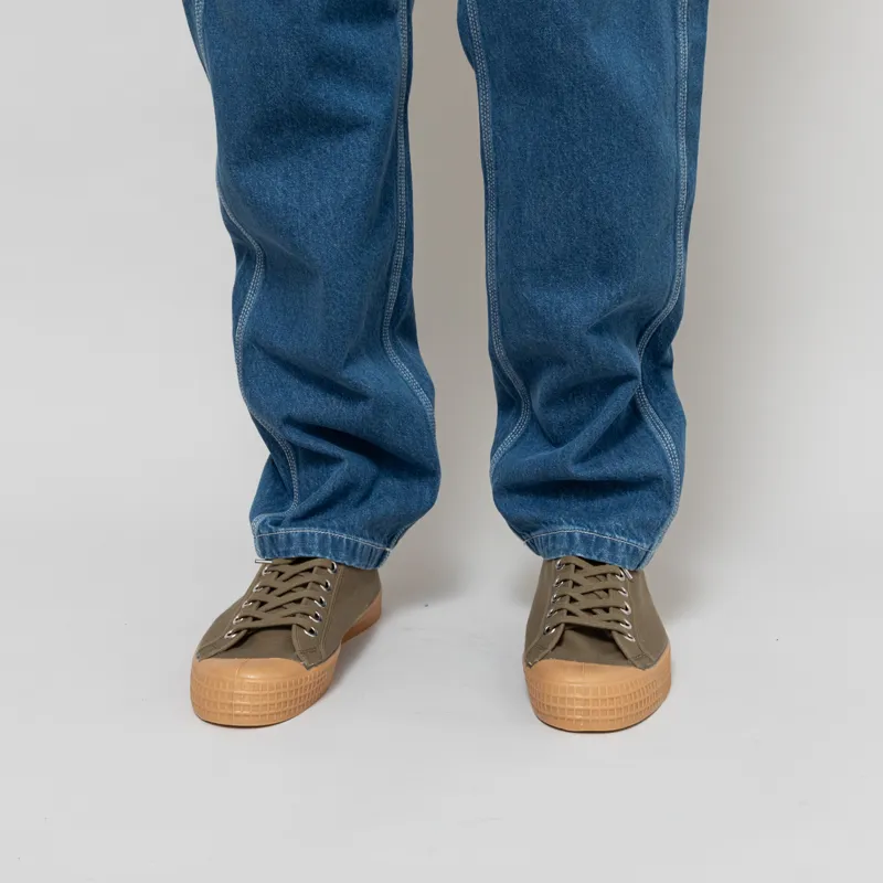 Stan Ray OG Painter Pant Mid Stonewash Denim-12