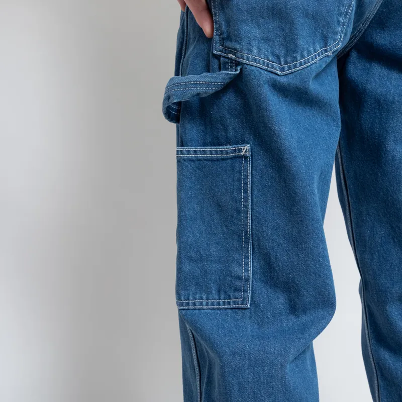 Stan Ray OG Painter Pant Mid Stonewash Denim-5