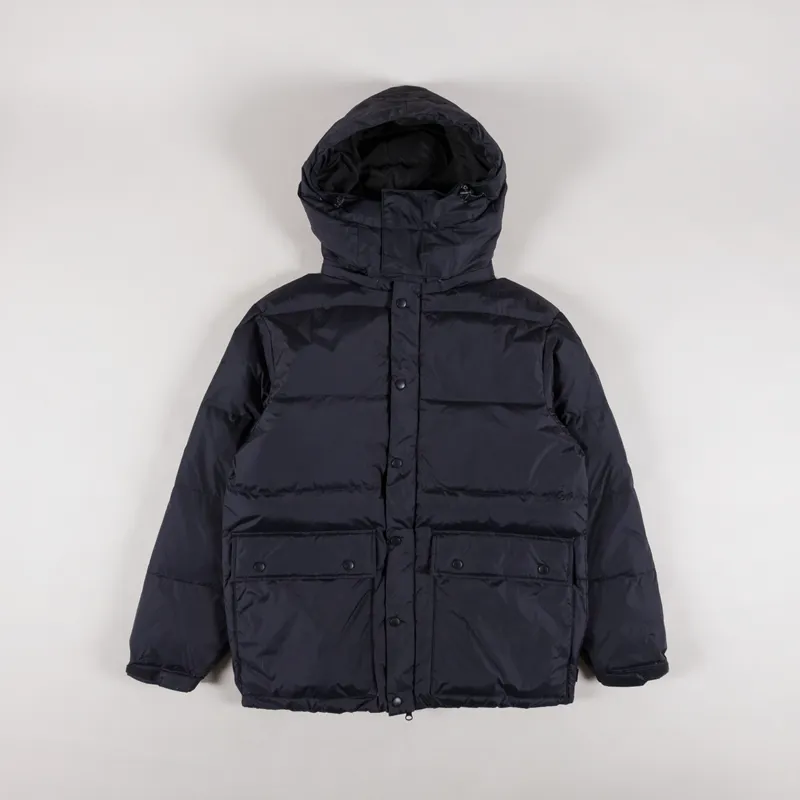 Stan Ray Down Jacket Black
