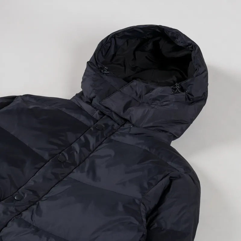 Stan Ray Down Jacket Black-5