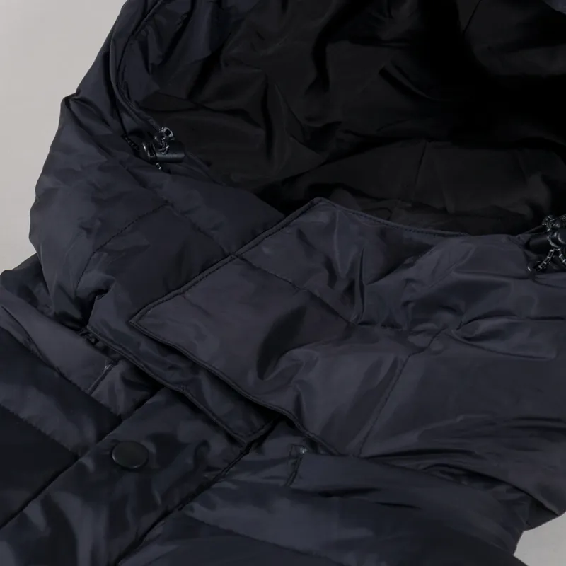 Stan Ray Down Jacket Black-10