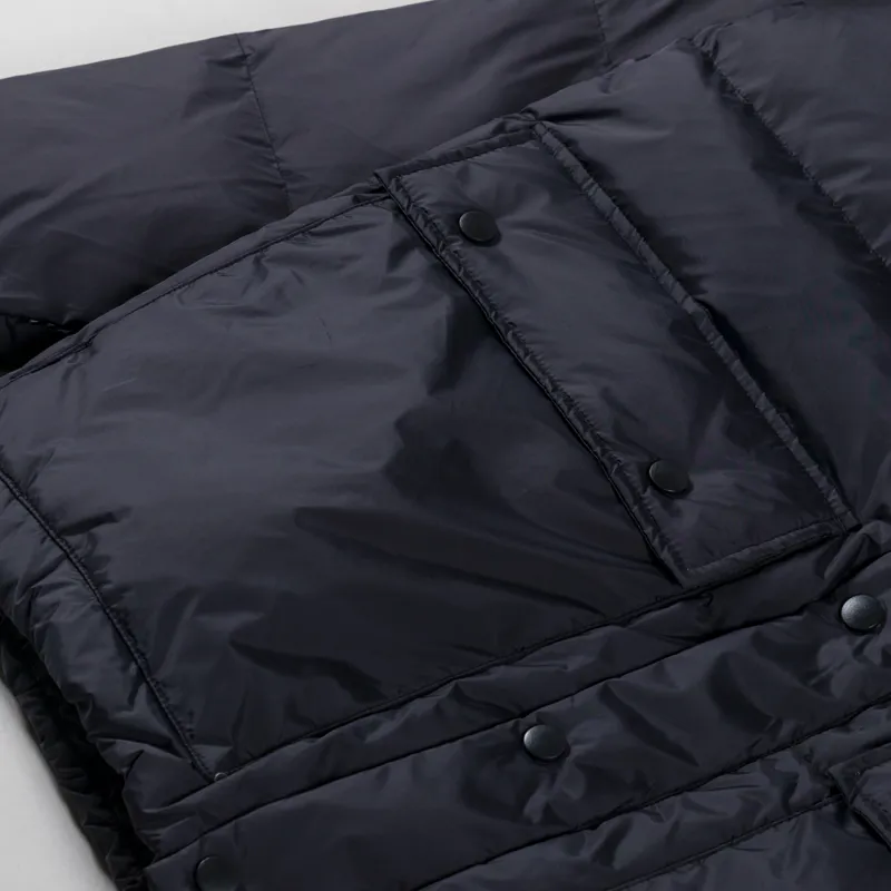 Stan Ray Down Jacket Black-12