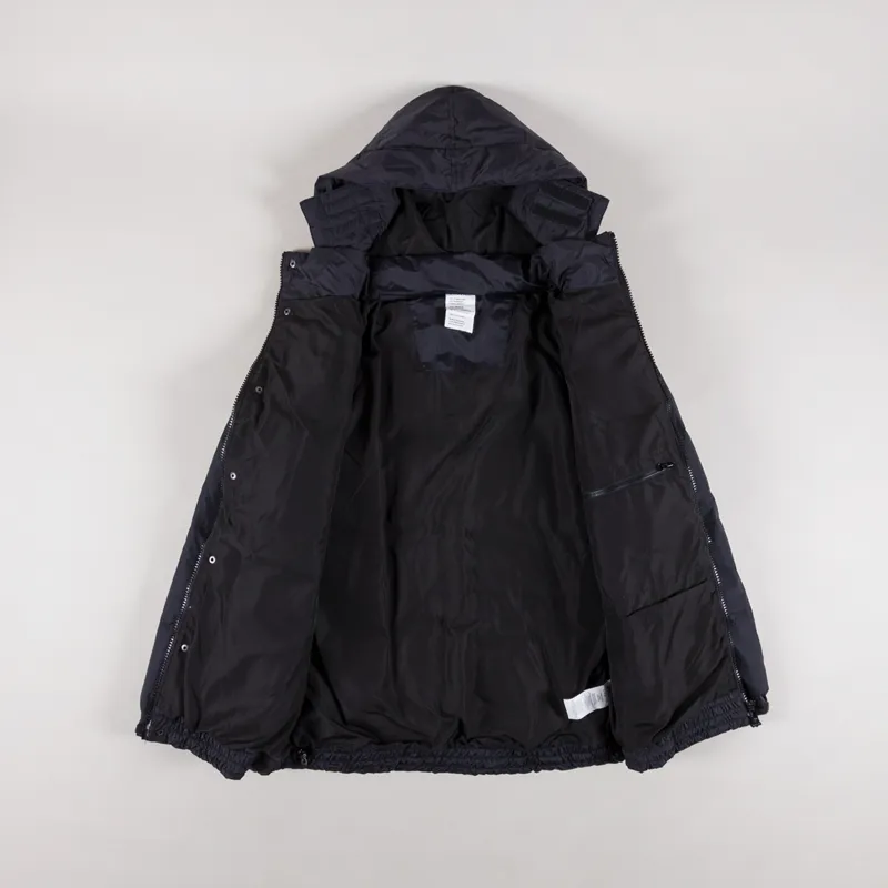 Stan Ray Down Jacket Black-1