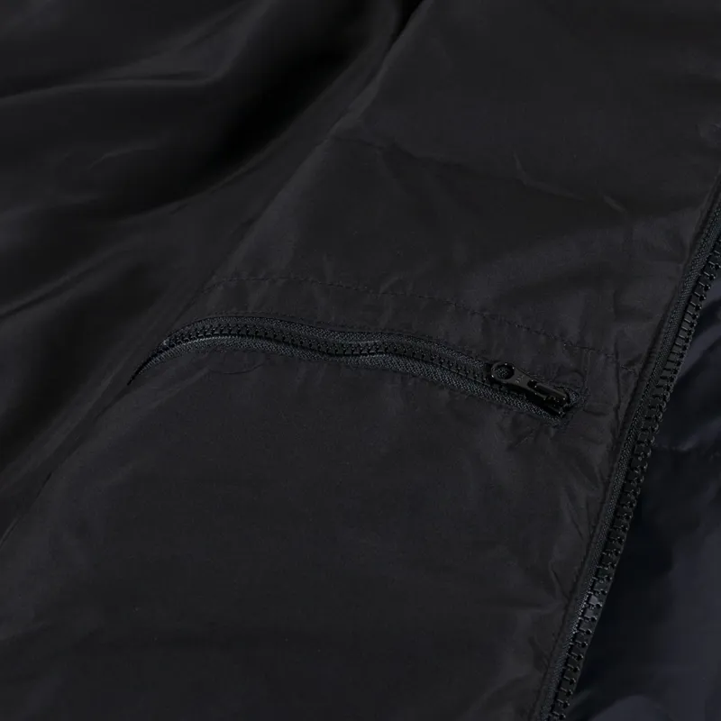 Stan Ray Down Jacket Black-13