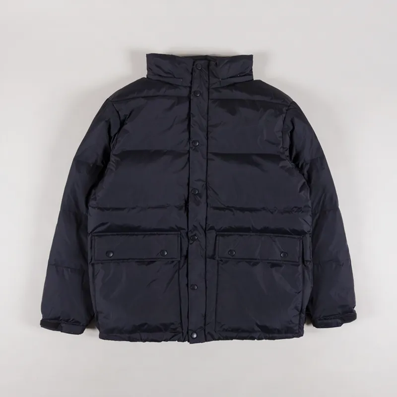 Stan Ray Down Jacket Black-3