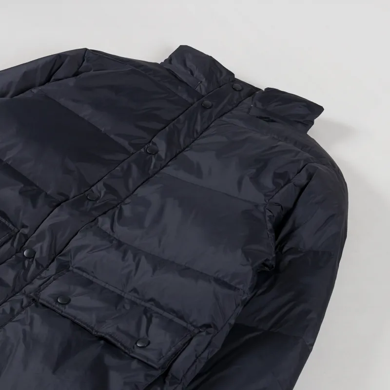 Stan Ray Down Jacket Black-8