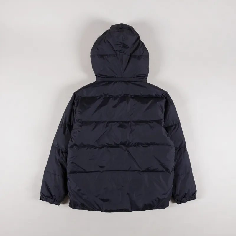 Stan Ray Down Jacket Black-2