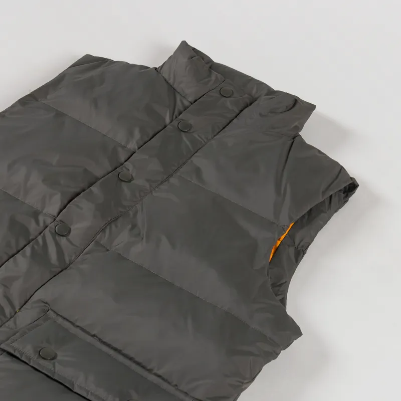 Stan Ray Down Vest Olive-3