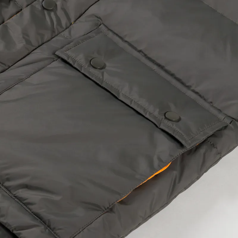 Stan Ray Down Vest Olive-6