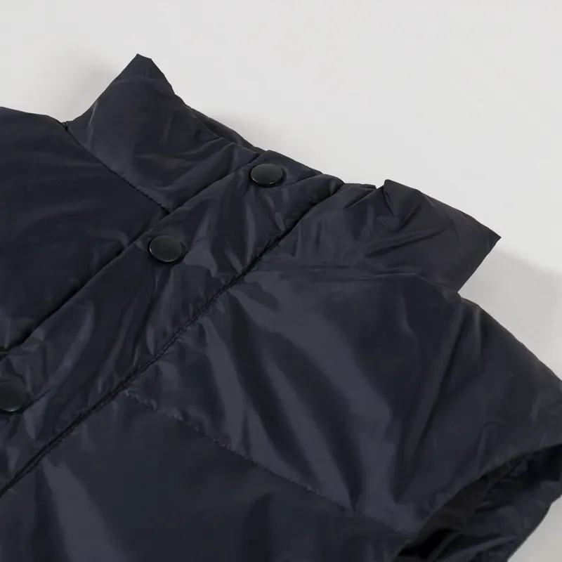 Stan Ray Down Vest Black-3