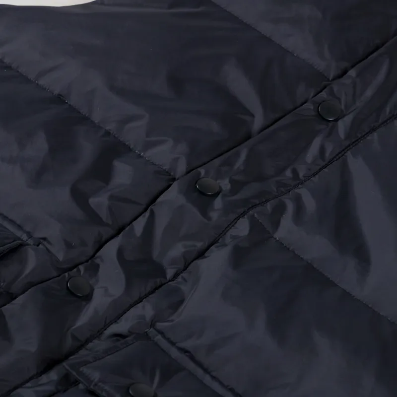 Stan Ray Down Vest Black-5