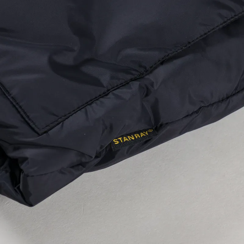 Stan Ray Down Vest Black-4