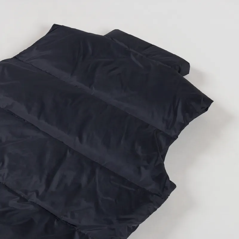 Stan Ray Down Vest Black-2