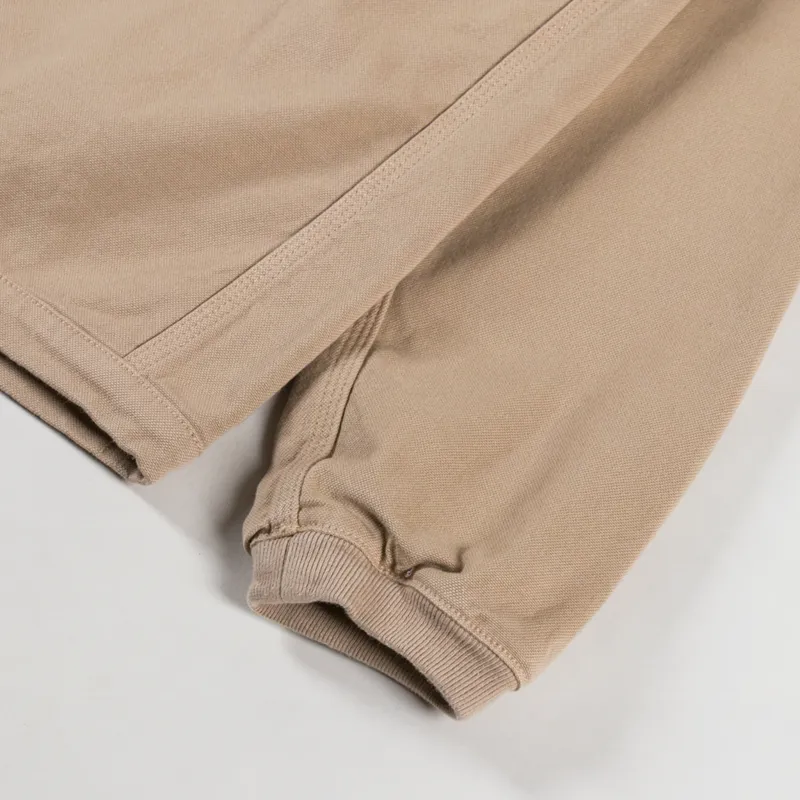 Stan Ray Pork Chop Lined Jacket Khaki Duck-8