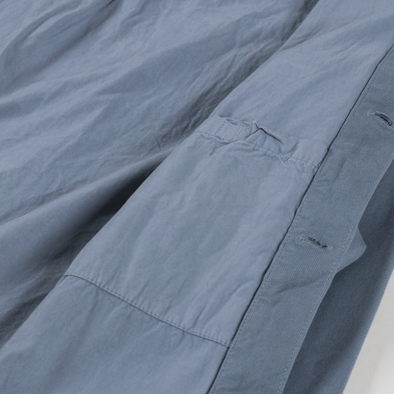 Stan Ray Pork Chop Lined Jacket Battle Grey Duck-8