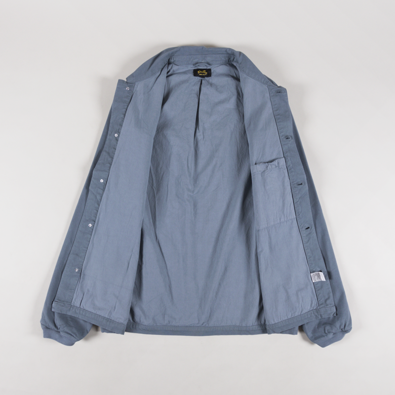 Stan Ray Pork Chop Lined Jacket Battle Grey Duck-1