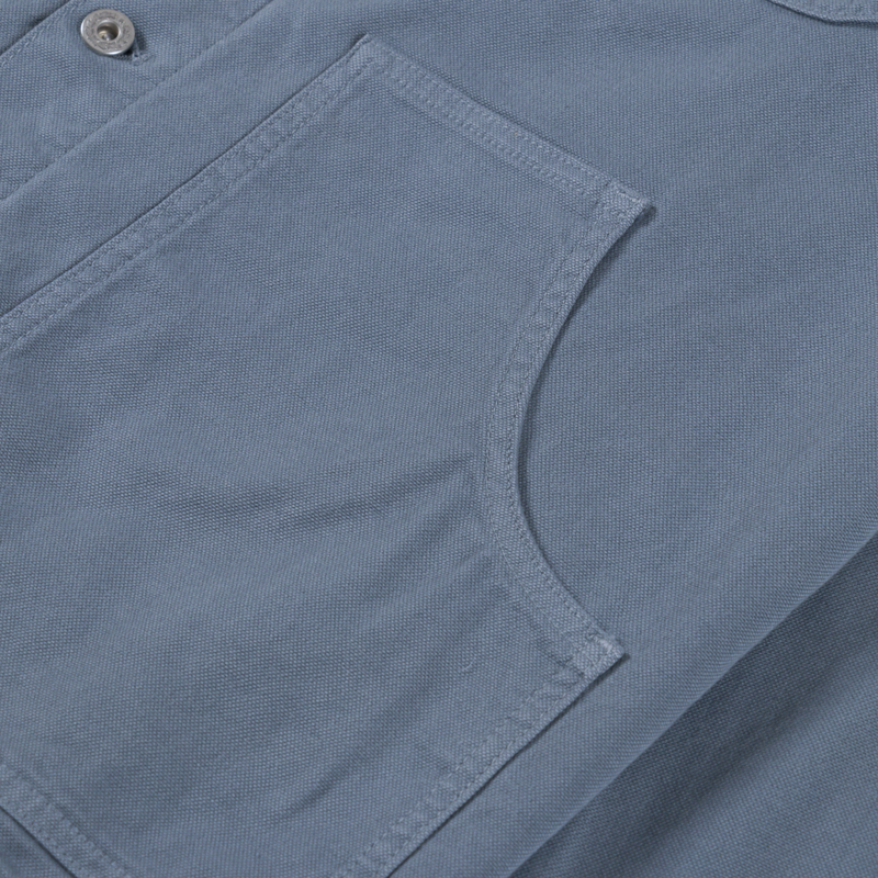 Stan Ray Pork Chop Lined Jacket Battle Grey Duck-9