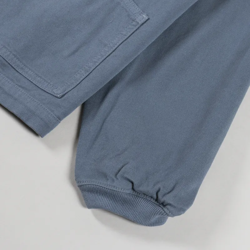 Stan Ray Pork Chop Lined Jacket Battle Grey Duck-10