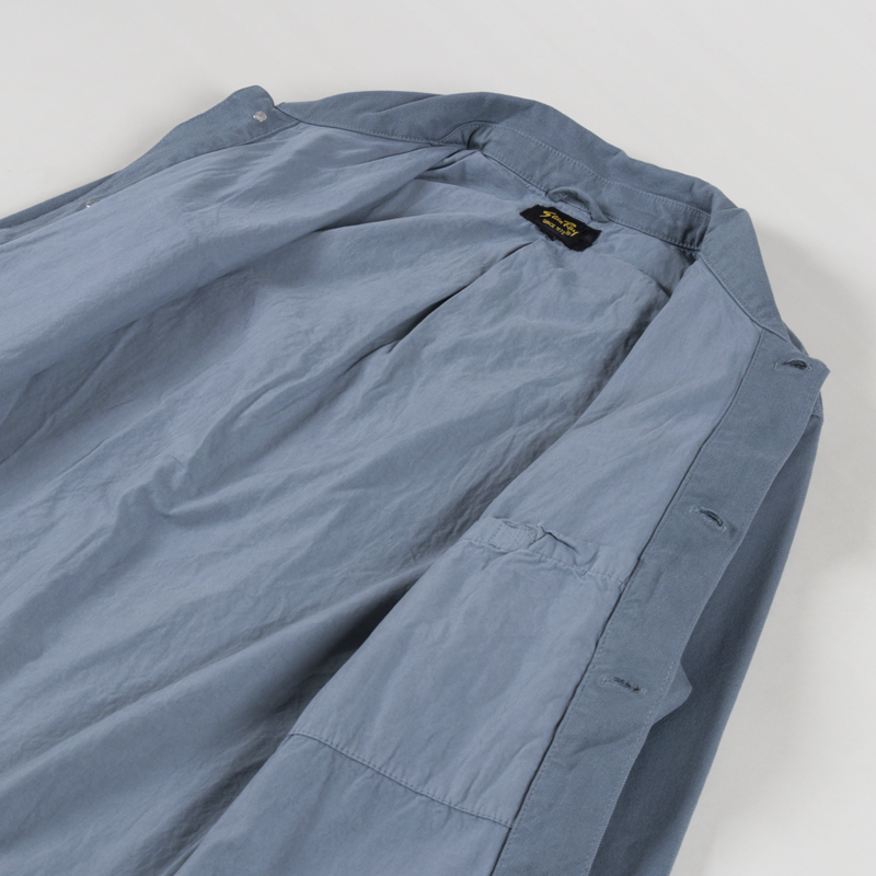 Stan Ray Pork Chop Lined Jacket Battle Grey Duck-4