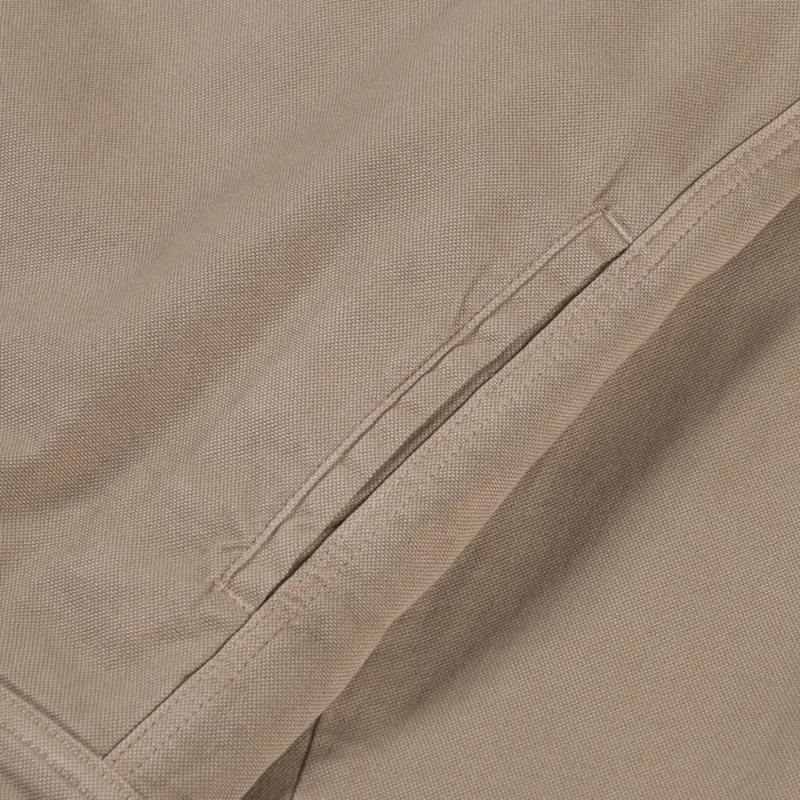 Stan Ray Trucker Jacket Khaki Duck-11