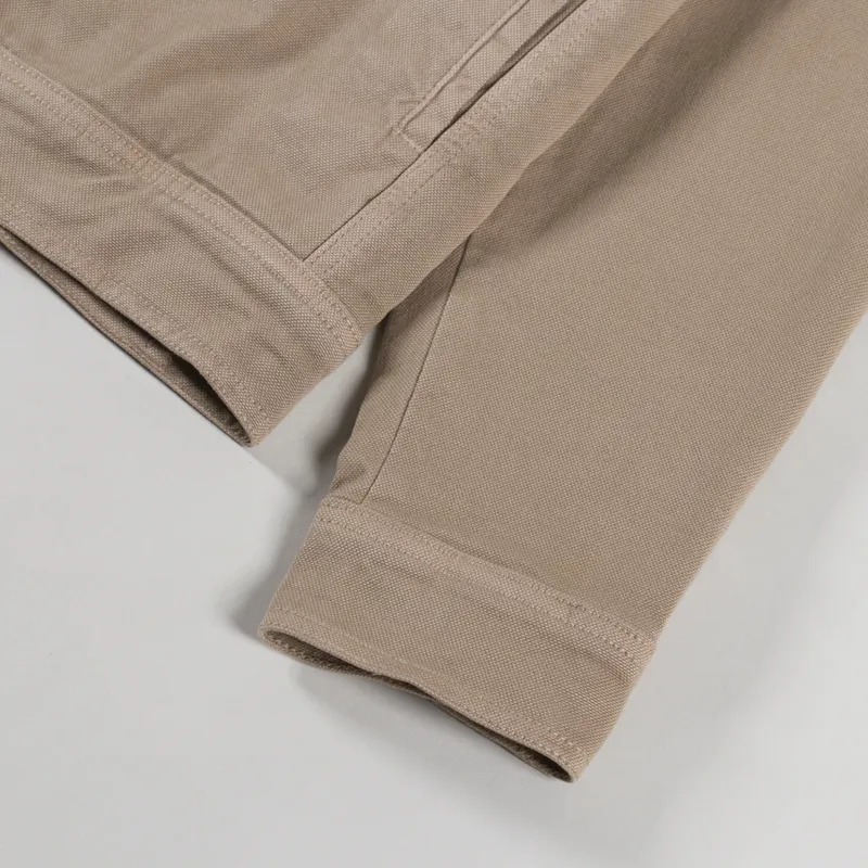 Stan Ray Trucker Jacket Khaki Duck-13