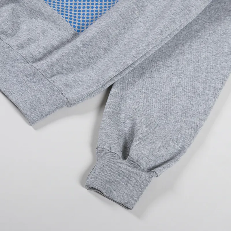 Stan Ray All You Need Crew Grey Heather-7