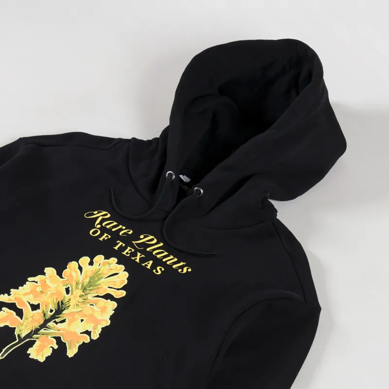 Stan Ray Rare Plants Hoodie Black-2