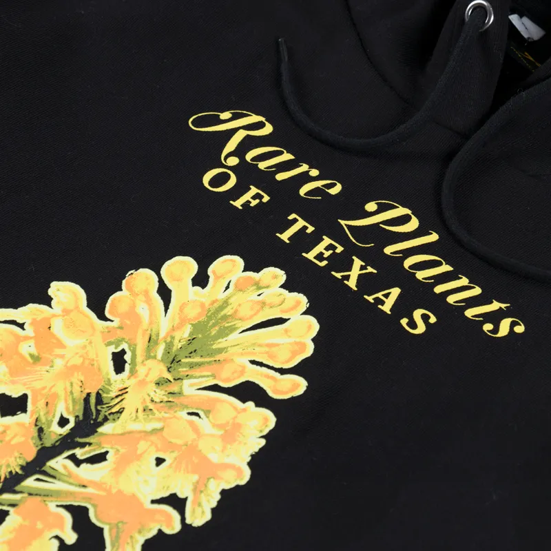 Stan Ray Rare Plants Hoodie Black-5