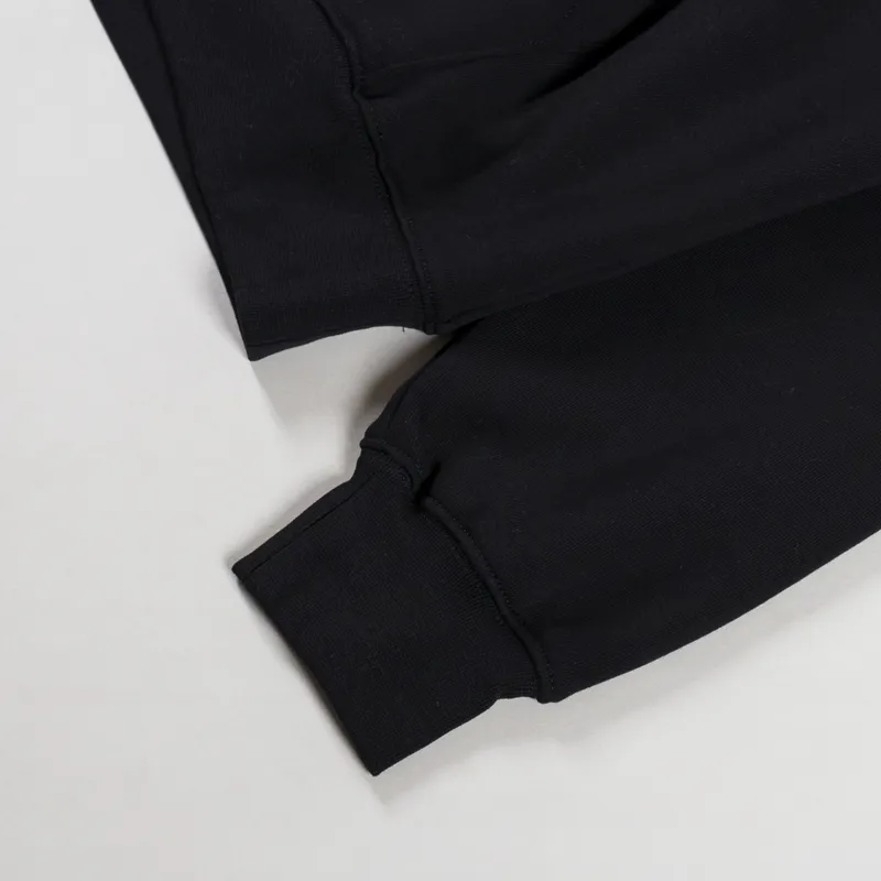 Stan Ray Rare Plants Hoodie Black-8