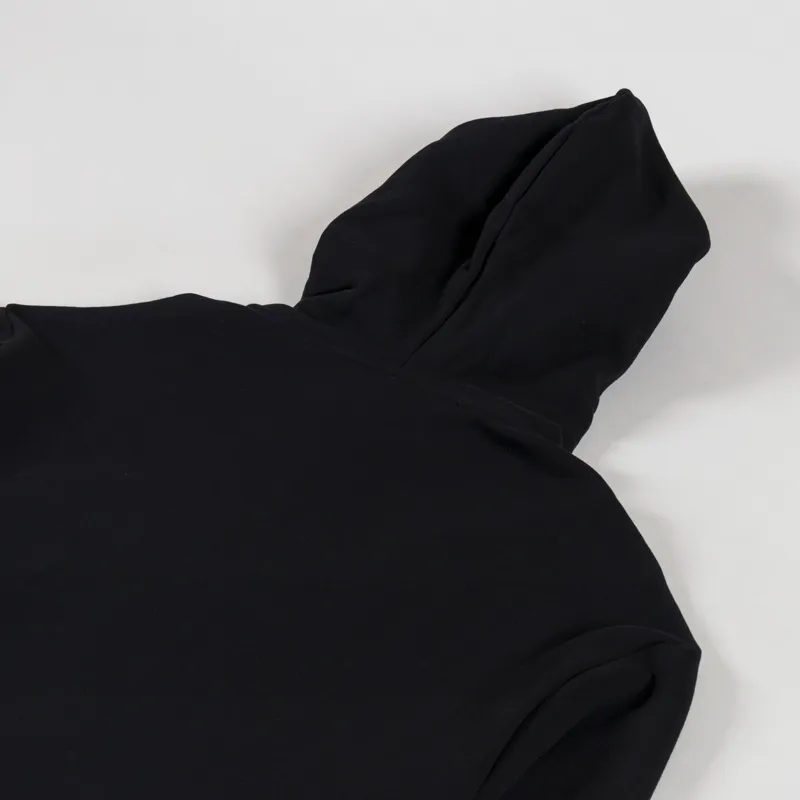 Stan Ray Rare Plants Hoodie Black-3