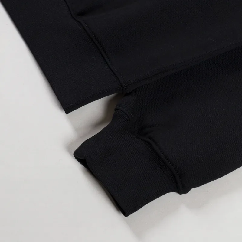 Stan Ray Rare Plants Hoodie Black-7