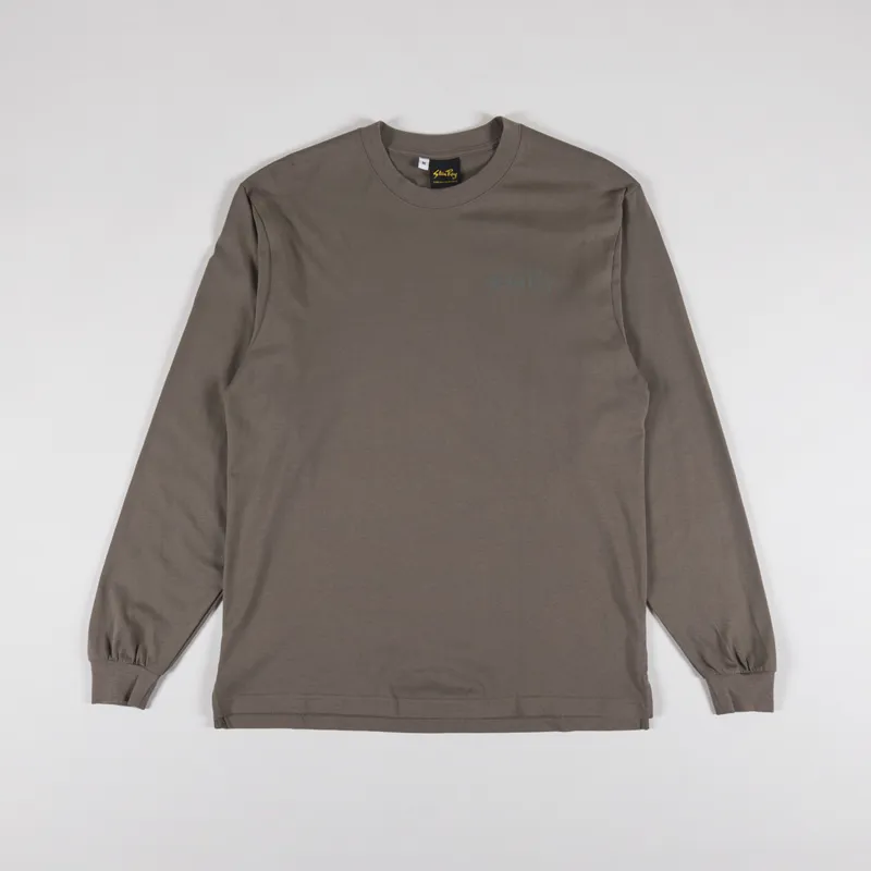 Stan Ray Stan Long Sleeve T Shirt Dusk-1