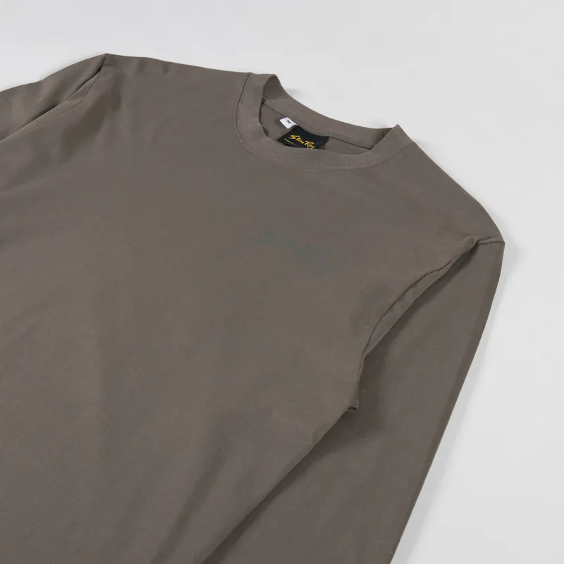 Stan Ray Stan Long Sleeve T Shirt Dusk-3
