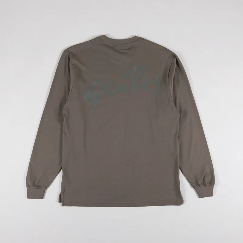 Stan Ray Stan Long Sleeve T Shirt Dusk