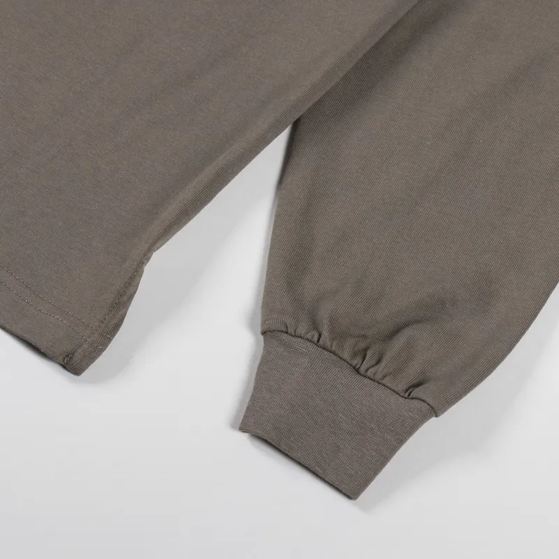 Stan Ray Stan Long Sleeve T Shirt Dusk-6