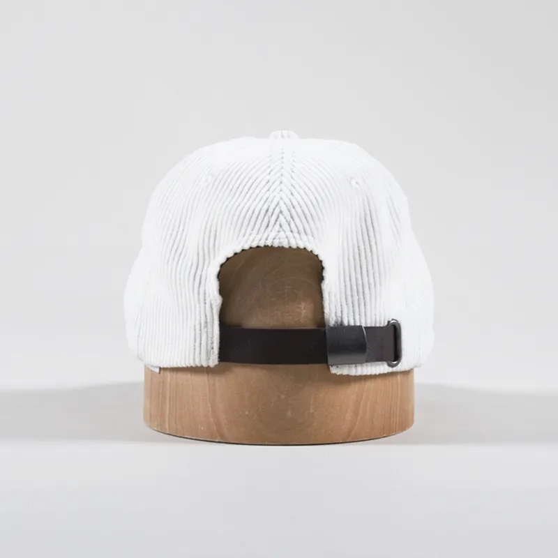 Stan Ray Ball Cap Natural Cord-2