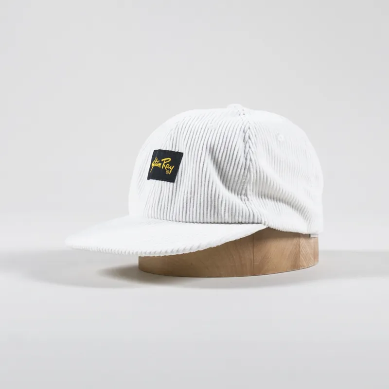 Stan Ray Ball Cap Natural Cord