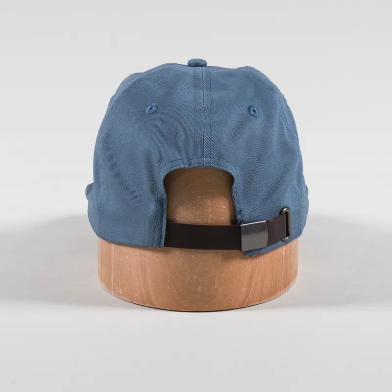 Stan Ray Twill Ball Cap Battle Grey-3