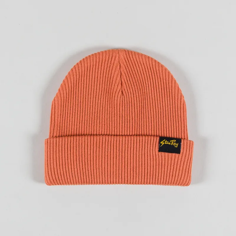 Stan Ray OG Patch Beanie Texas Gold