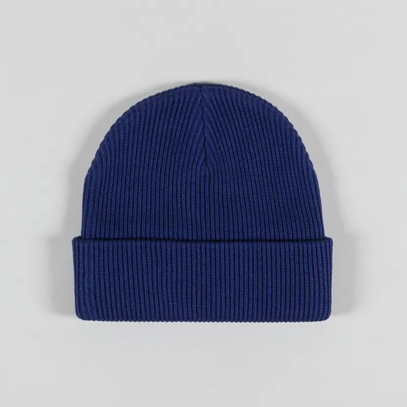 Stan Ray OG Patch Beanie Navy-1