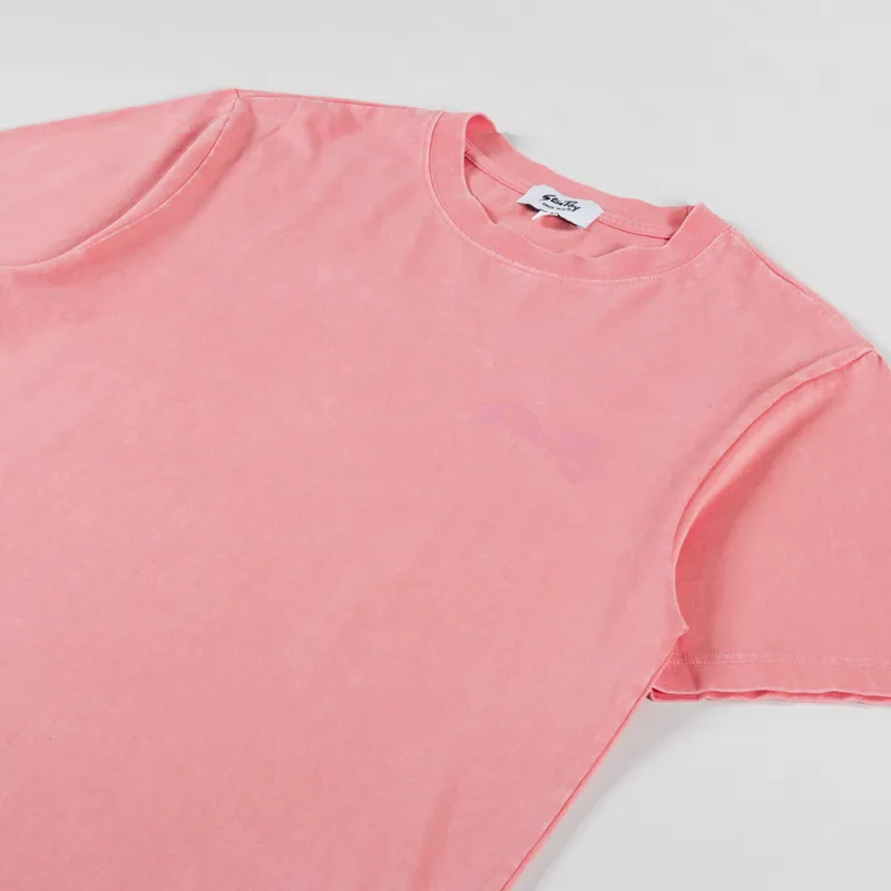 Stan Ray Stan T Shirt Washed Red Tonal-3