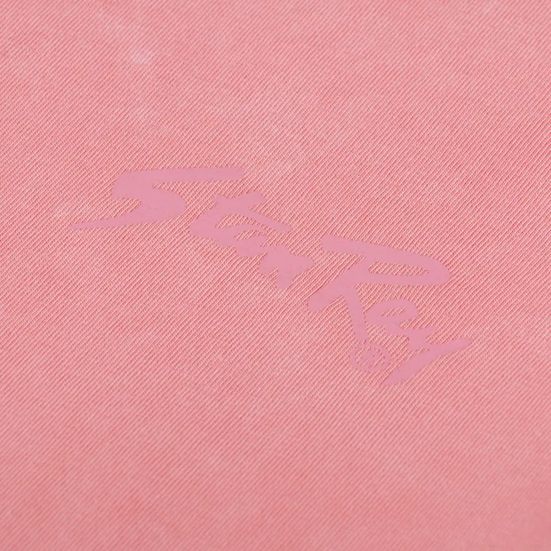 Stan Ray Stan T Shirt Washed Red Tonal-5