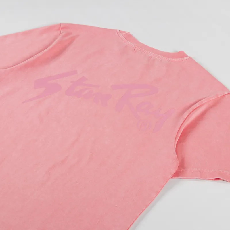 Stan Ray Stan T Shirt Washed Red Tonal-2