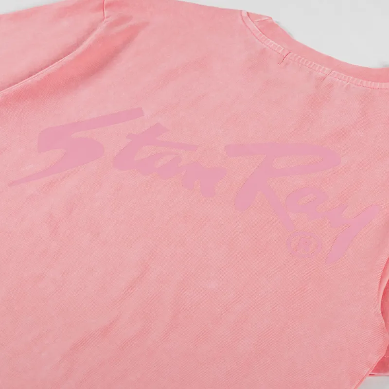 Stan Ray Stan T Shirt Washed Red Tonal-4